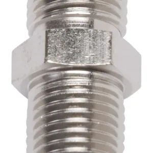 Free Shipping Russell Endura Adapter Fitting #6 To 1/4 Npt Straight 660441
