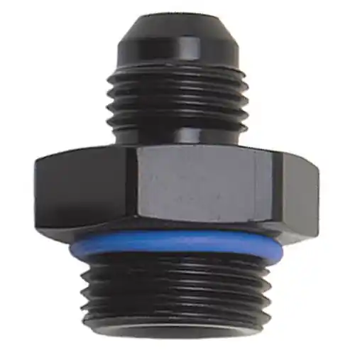 Russell Adapter Fitting Radius Port #6 Male To #10 Port 670650 Last Chance