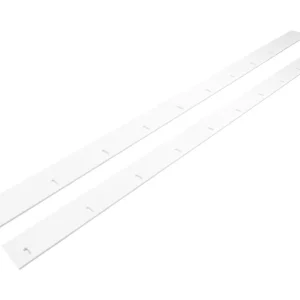 Brand New FIVESTAR Wear Strip White Camaro / Mustang 20002-41551-W