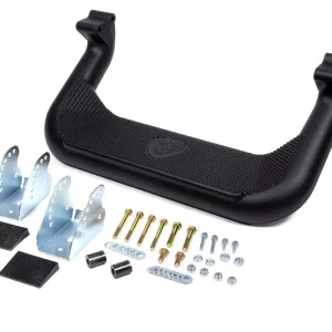 CARR Super Hoop Multi Mount Step Black Single 124031-1 Order Now