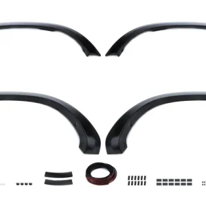 BUSHWACKER 19- Silverado P/U Flares OE Style 4Pcs. 40996-02 Exclusive Offer