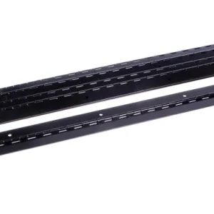 ALLSTAR PERFORMANCE Aluminum Hinge Black 36in 5pk ALL23126-5 Free Delivery