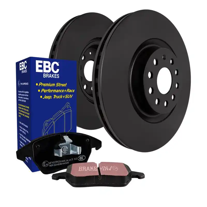 Brand New EBC S20 Kits Ultimax and Plain Rotors (S20K2004)