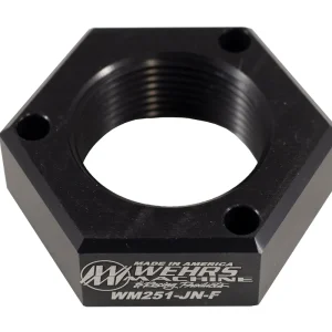 WEHRS MACHINE Jam Nut for Spring Slider Fine Thread WM251-JN-F While Supplies Last