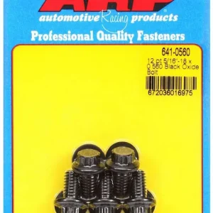 ARP Bolt Kit - 12pt 5pk 5/16-18 x .560 641-0560 Viral