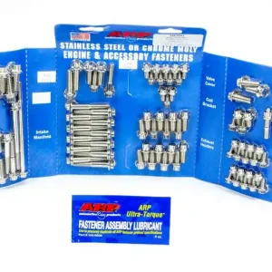 ARP SBF S/S Complete Engine Fastener Kit 12pt. 554-9503 Express Delivery