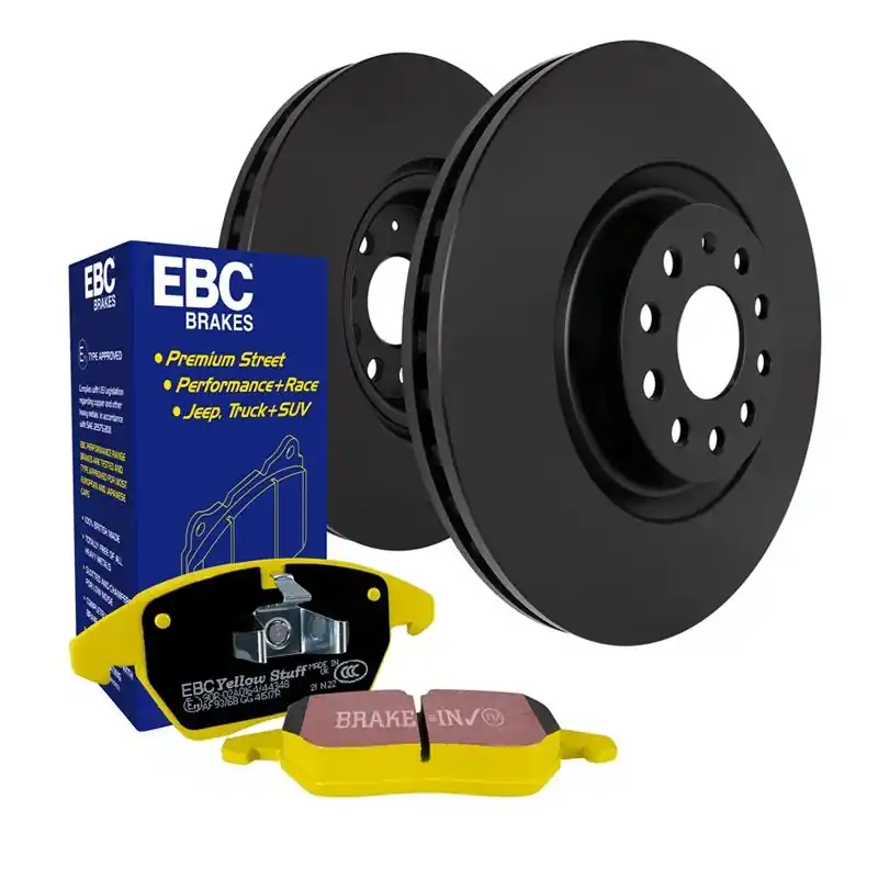 EBC S13 Kits Yellowstuff and RK Rotors (S13KF1089) Order Now
