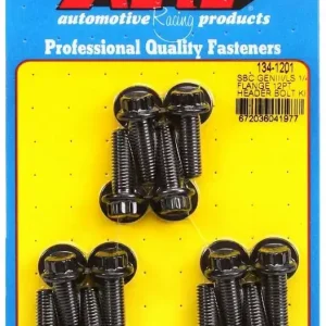 ARP Header Bolt Kit - 12pt. GM LS 134-1201 Best Choice