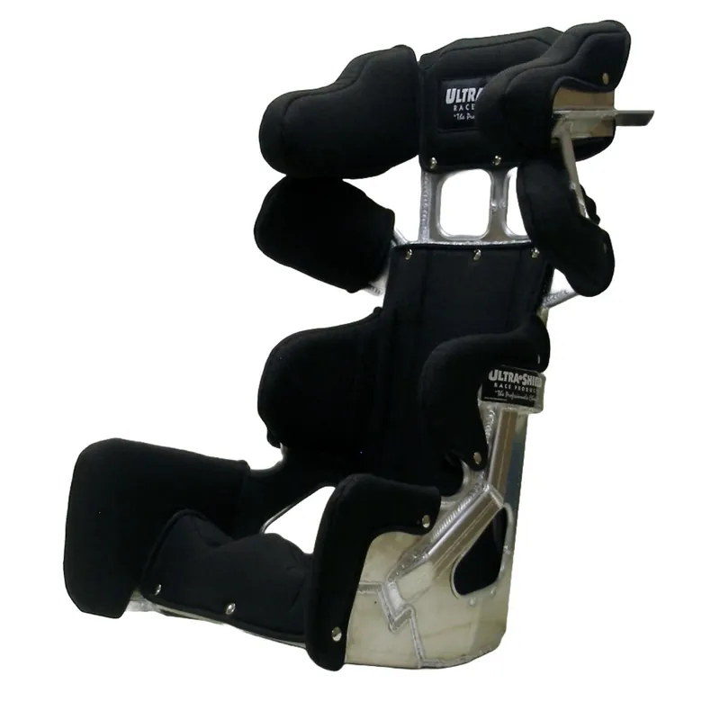 Super Sale ULTRA SHIELD Seat 11in 600 Micro Jr W/Black Cover 600MJ100K