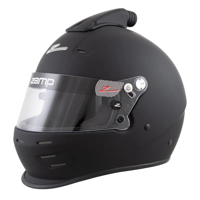 ZAMP Helmet RZ-36 X-Large Air Flat Black SA2020 H76903FXL Bulk Order