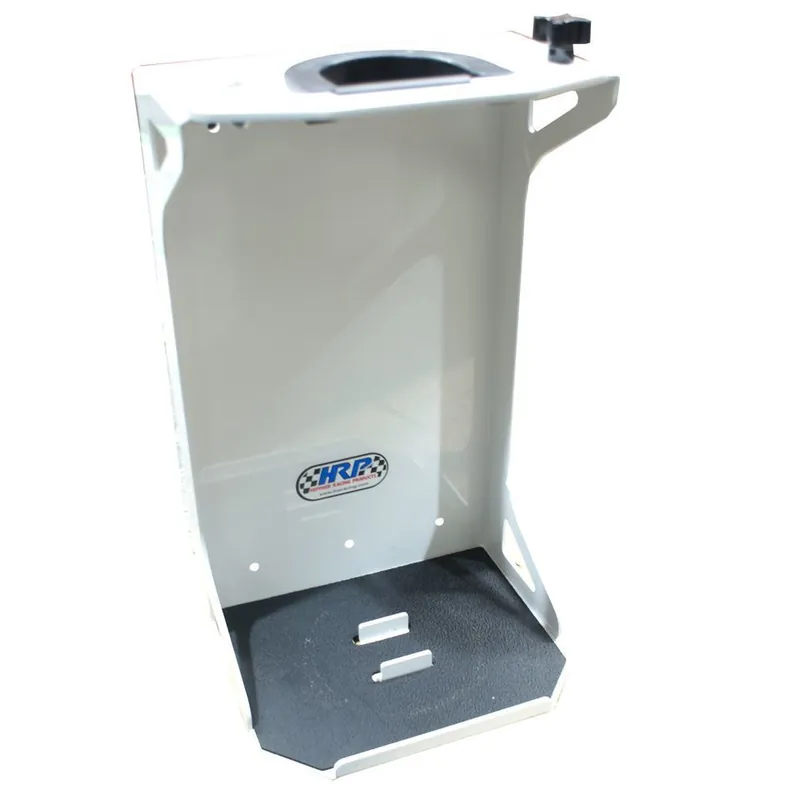 Worldwide Shipping HEPFNER RACING PRODUCTS Drive Line Rack White HRP6330-WHT