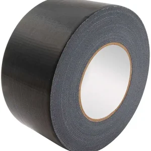 ALLSTAR PERFORMANCE Racers Tape 3in x 180ft Black ALL14143 Must Have