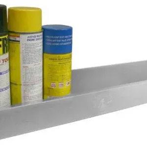 Luxury Pit Pal Aerosol Spray Can Shelf - 8 Can Shelf