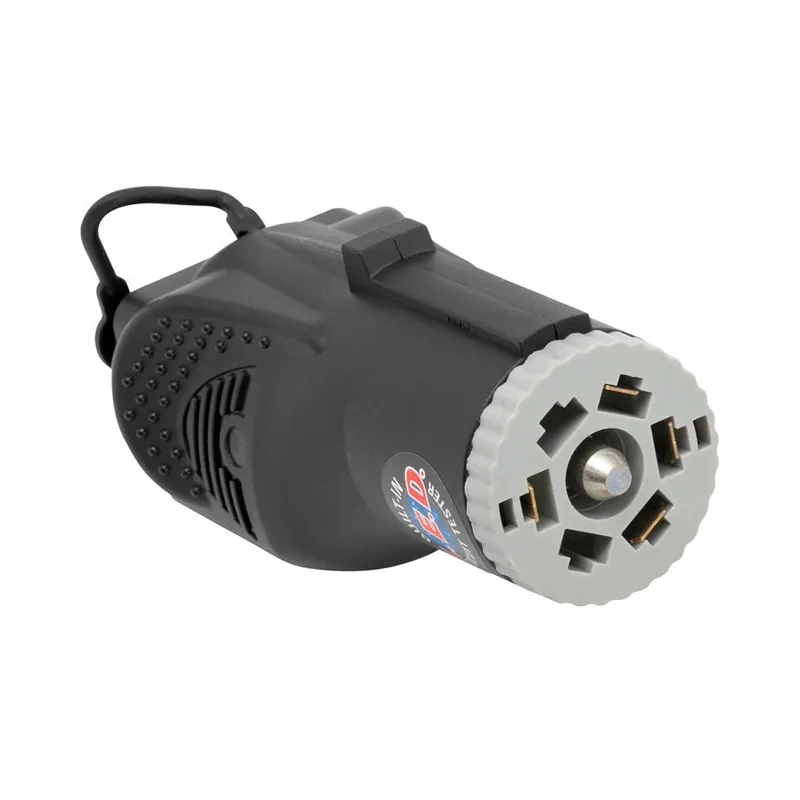 Reese Trailer Plug Adapter - 7-Way Plug to 4-Way/5-Way Flat Plug - Plastic - Black Factory Price