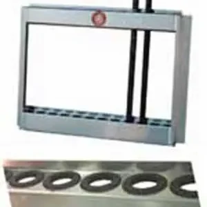 Markdown Pit Pal Torsion Bar Rack