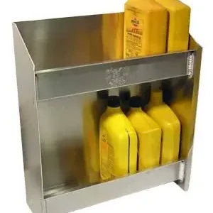 Pit Pal Junior Oil Cabinet Worldwide Shipping