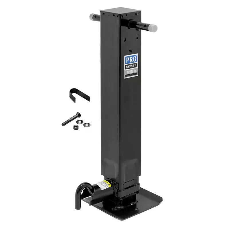 Final Sale Pro Series Weld-On Jack Square Tube 12000 lbs. S
