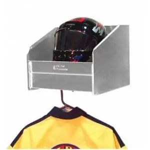 Pit Pal Safety Helmet Shelf Worldwide Shipping