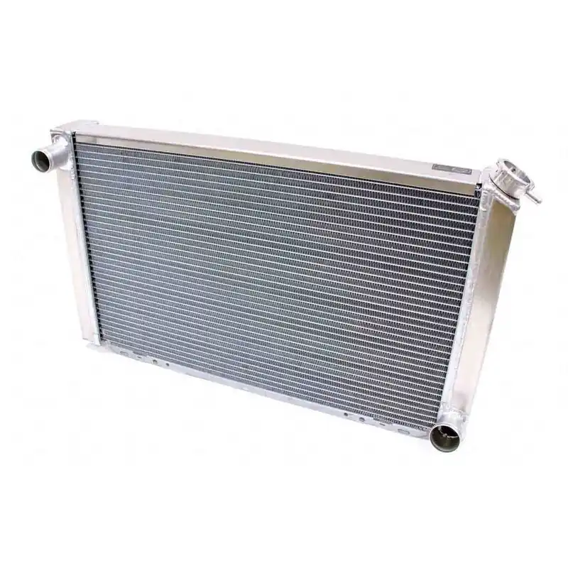 Be Cool 17" x 28" Universal Fit Radiator - Chevy Secure Checkout