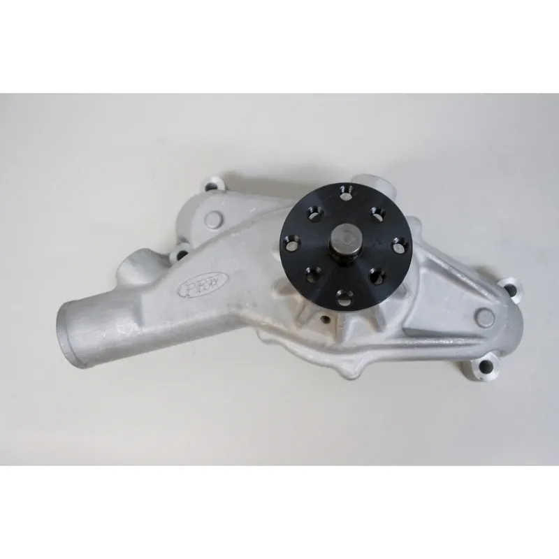 Warranty Included PRW Power High Performance Water Pump - 5/8 in Pilot - Short Design - Big Block Chevy
