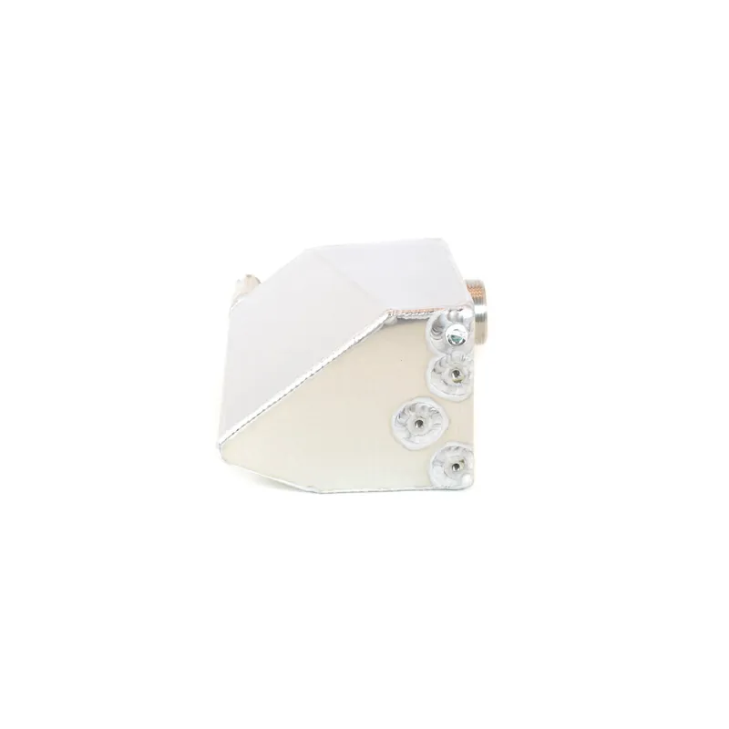Canton Aluminum Expansion Tank - For Use w/ Vortech/Paxton Supercharger In 2005 and Up Mustang Get Yours