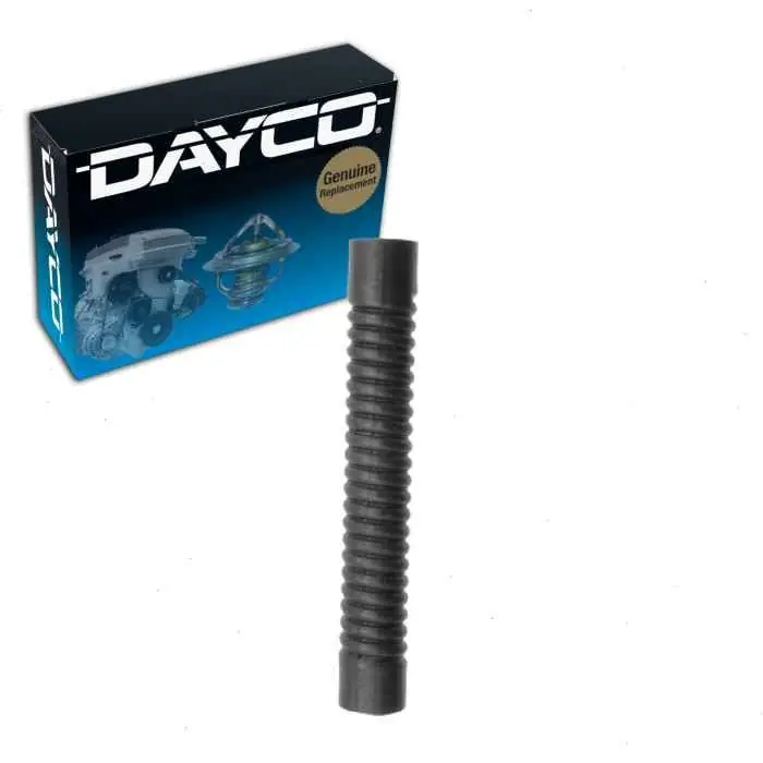 1941 Chevrolet AL Dayco Radiator Coolant Hose Lower - Belts Cooling Hoses Pipes Save Now