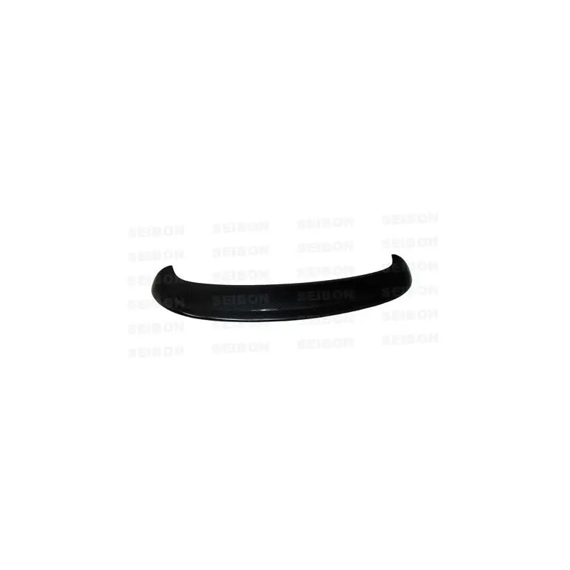 Seibon TW-style carbon fiber rear spoiler for 2006-2009 VW Golf GTI (RS0607VWGTI-TW) Fan Favorite