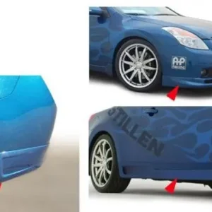 Bargain Stillen 5-Piece Body Kit for 2008-2009 Nissan Altima