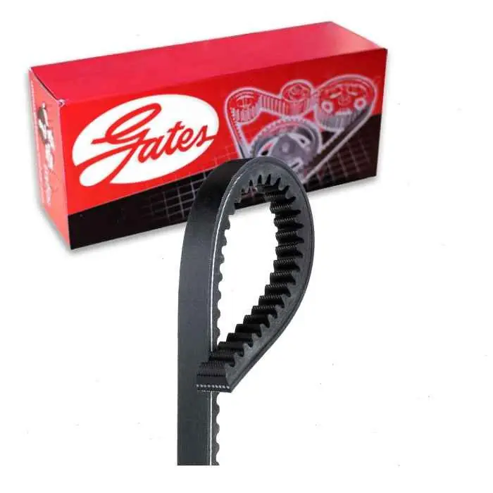 1927 Stearns Knight Model G-8 Gates Green Stripe Accessory Drive Belt - Serpentine - Belts Cooling Grab Now