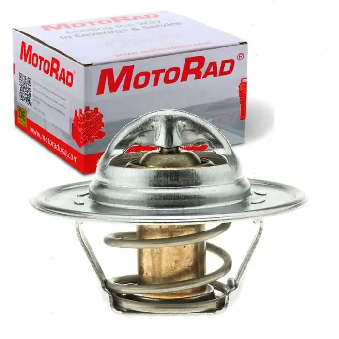 1942 Packard Model 2055 MotoRad Engine Coolant Thermostat - Cooling Housing - Belts Sale