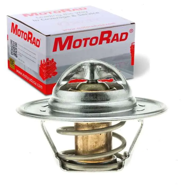 1941 Pontiac Custom MotoRad Engine Coolant Thermostat - Cooling Housing - Belts Direct From Manufacturer