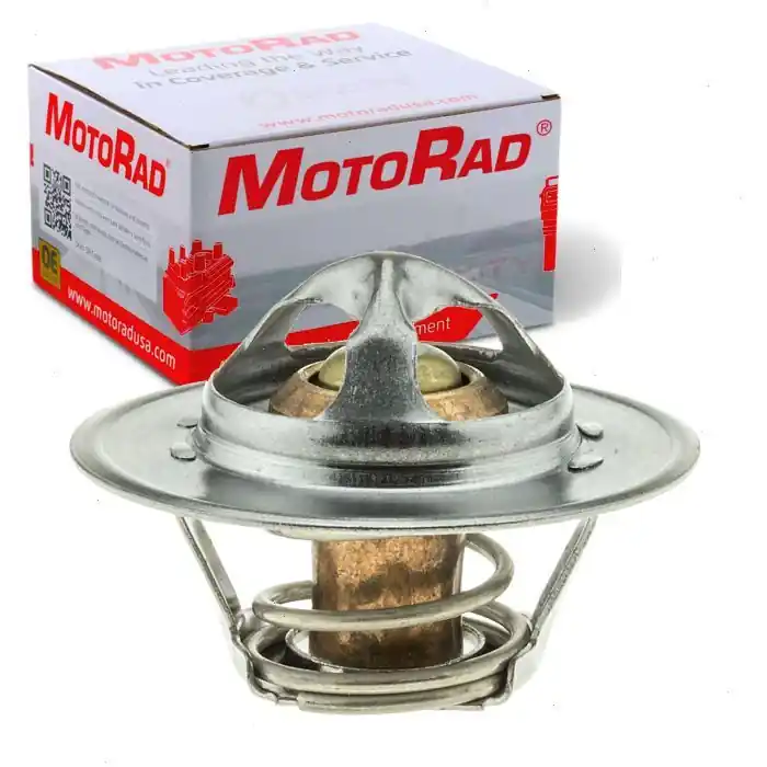 1941 Packard Model 1903 MotoRad Engine Coolant Thermostat - Cooling Housing - Belts Buy Today