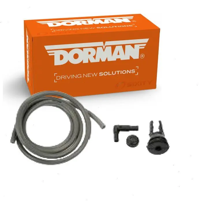 1988 BMW 535is Dorman Battery Vent Tube - Electrical Charging Starting Mega Sale