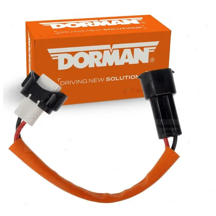 Wholesale 2007-2010 Lincoln MKX Dorman TECHoice Headlight Socket Low Beam - Electrical Lighting Body Sockets