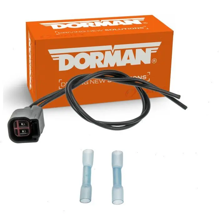 Warranty Included 2015-2017 Ford Transit-350 Dorman TECHoice Door Jamb Switch Connector - Electrical Lighting Body