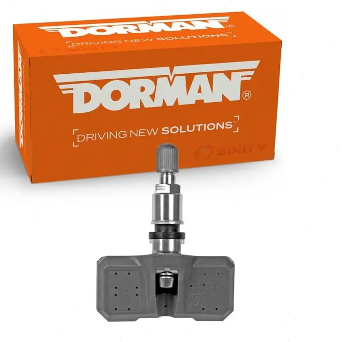 Warranty Included 2015-2016 GMC Yukon XL Dorman Tire Pressure Monitoring System Sensor - Wheel