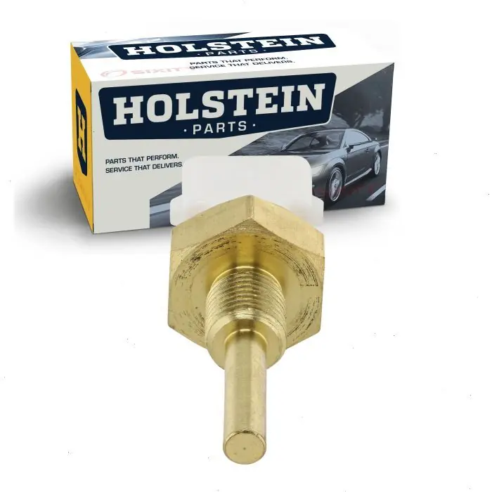 1984-1987 Audi 4000 Quattro 2.2L L5 Holstein Coolant Temp Sensor - Engine Antifreeze Radiator Hot Picks