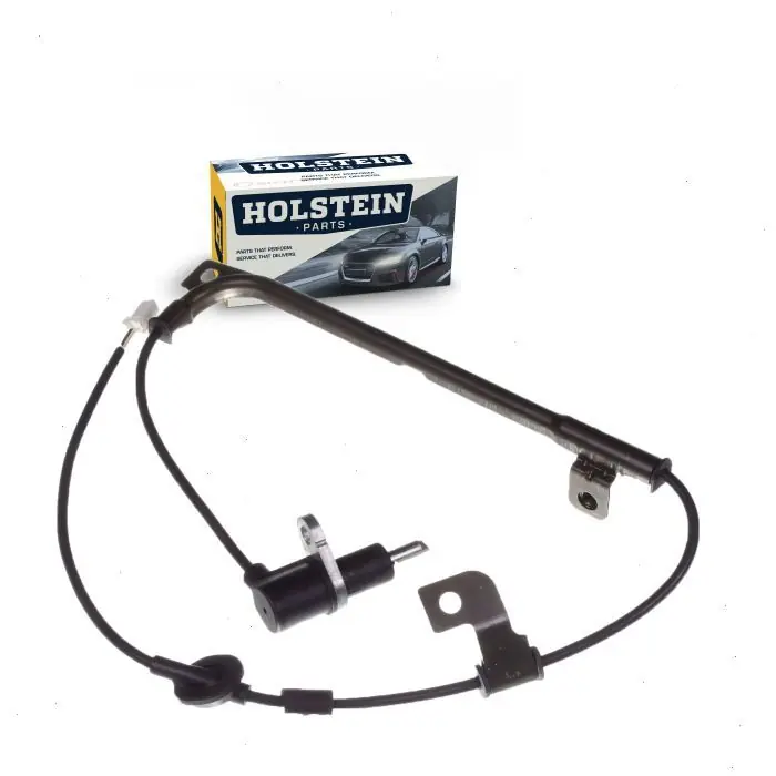 Weekend Sale 2003-2008 Subaru Forester Holstein ABS Wheel Speed Sensor Rear Right - Antilock Brake System -