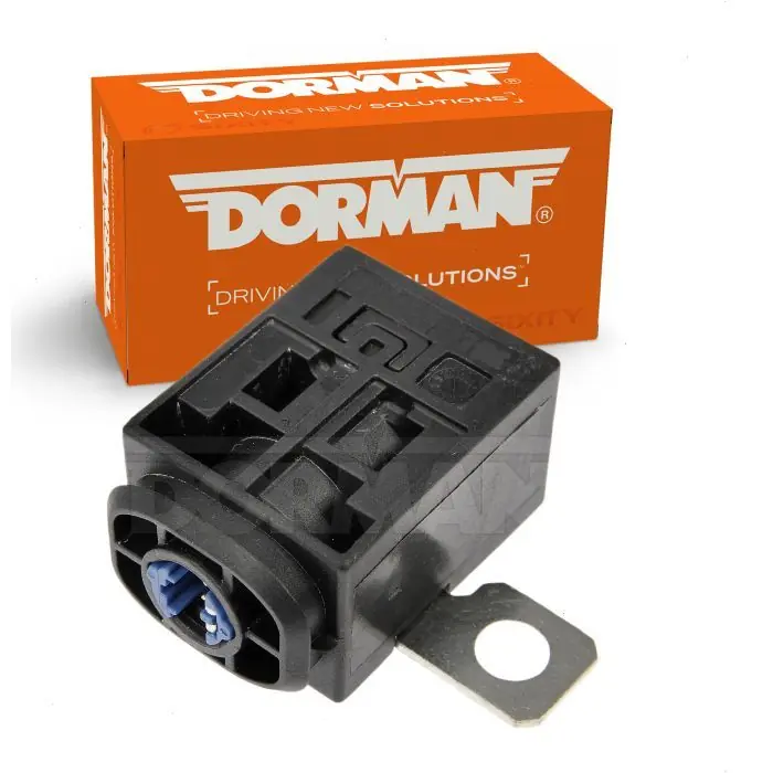 Worldwide Shipping 2008-2019 Audi A5 Dorman Battery Current Sensor - Electrical Charging Starting Sensors