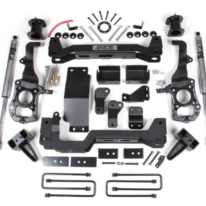 Zone Offroad 2021+ Ford F150 6in. Lift System - No Shocks Buy Today
