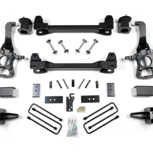 Zone Offroad 2014 Ford F-150 2WD 6in Suspension System Best Seller