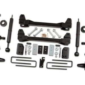 Zone Offroad 09-14 Ford F-150 2WD 6in Kit Handmade
