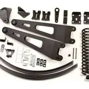 Zone Offroad 11-16 F-250 6in Rear Block Kit w/ ovld Trending