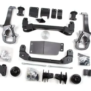 Zone Offroad 2019 Ram 3500 2in Rear Box w/ o Overload Price Cut