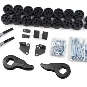 Zone Offroad 99-02 GM 1500 3.5in Combo Lift Kit Cheap