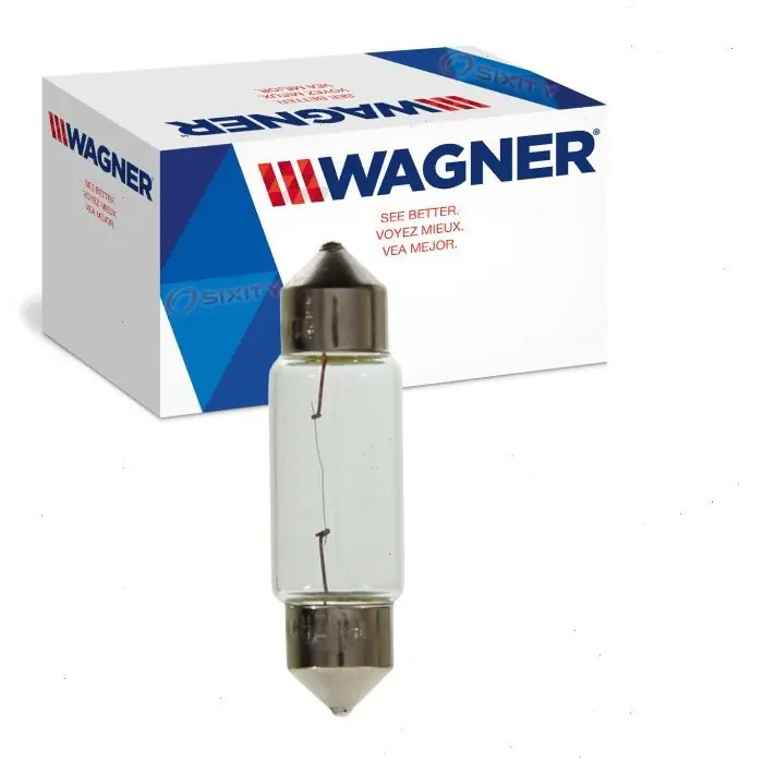 While Supplies Last 2002-2008 Seat Alhambra Wagner Engine Compartment Light Bulb - Electrical Lighting Body Exterior