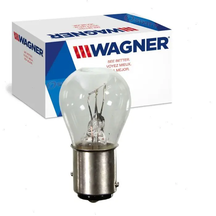 1983-1991 Maserati 228i 425 430i Biturbo Quattroporte Spyder Wagner Tail Light Bulb - Electrical Crafted