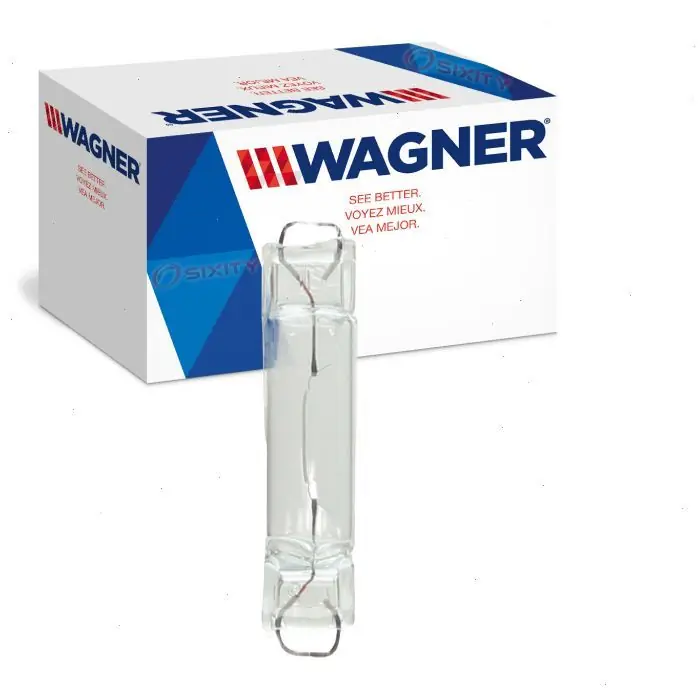 1984-2005 Pontiac Bonneville Fiero Grand Prix Tempest Trans Sport Wagner Engine Compartment Light Certified