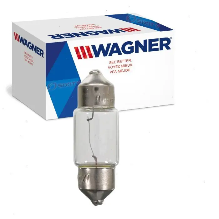 1987-1988 Sterling 825 Wagner Courtesy Light Bulb - Electrical Lighting Body Interior Last Chance