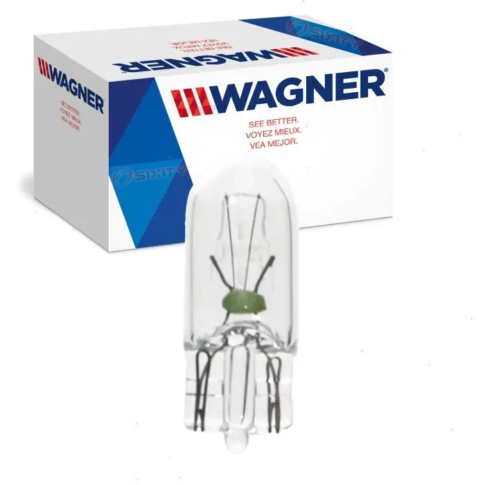 1981-1987 Renault Alliance Encore Fuego R18 R18i Wagner Side Marker Light Bulb Rear - Electrical Hot Deal